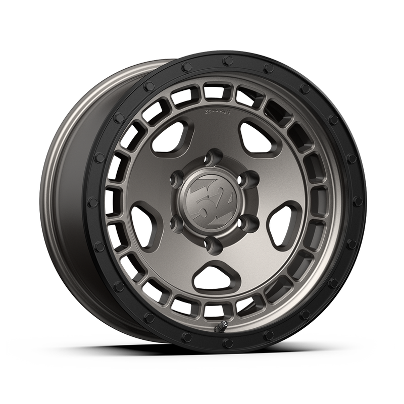 fifteen52 Turbomac HD 17x8.5 5x150 ET0 Wheel - Magnesium Grey