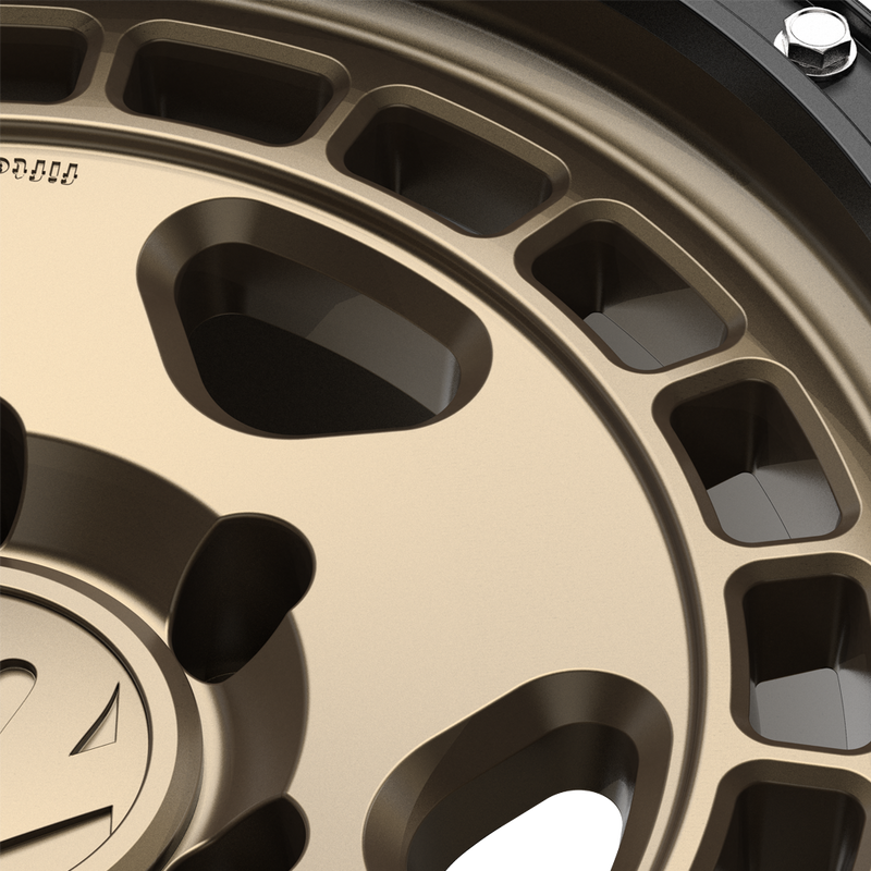 fifteen52 Turbomac HD 17x8.5 5x150 ET0 Wheel - Bronze