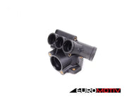 Thermostat Housing Coolant Hose