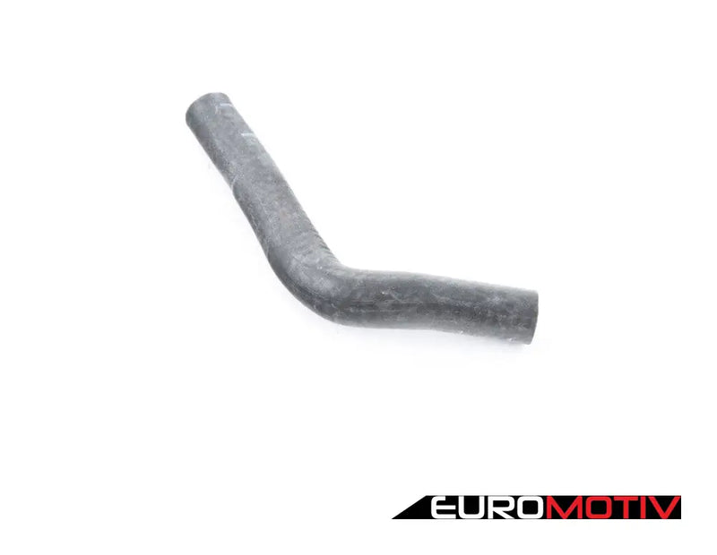 Throttle Body Coolant Hose - Left