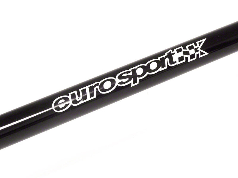 Euro Sport Upper Front Stress Bar - VW Mk5 Golf/Jetta/Rabbit, VW Mk6 Golf/Jetta/GTI/Golf R