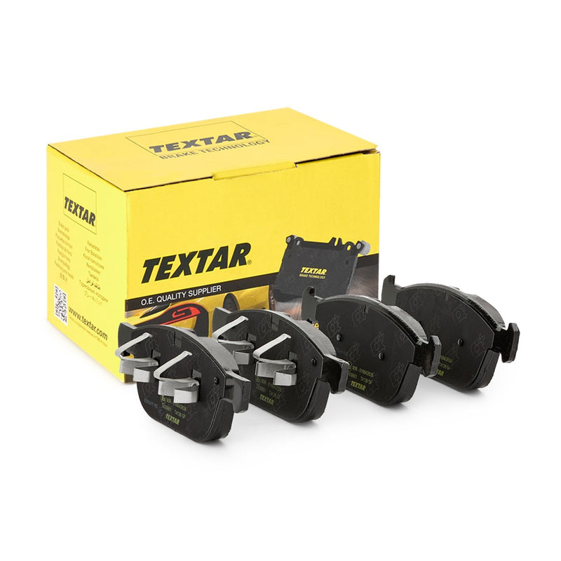 TEXTAR Brake Pad Set 2439901