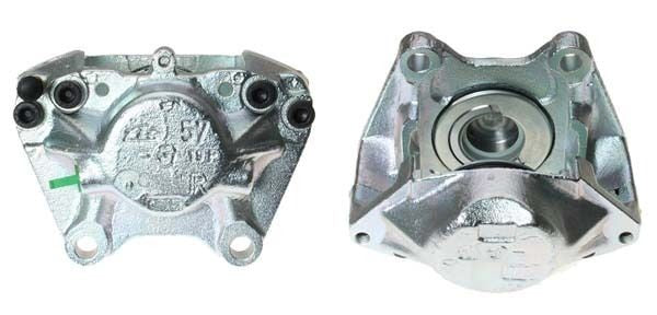 BUDWEG Brake Caliper - 341775