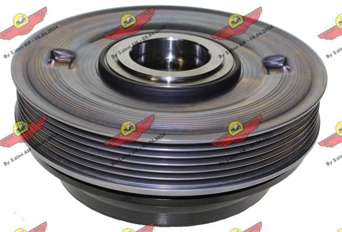 AUTOKIT Crankshaft Pulley - 03.90393