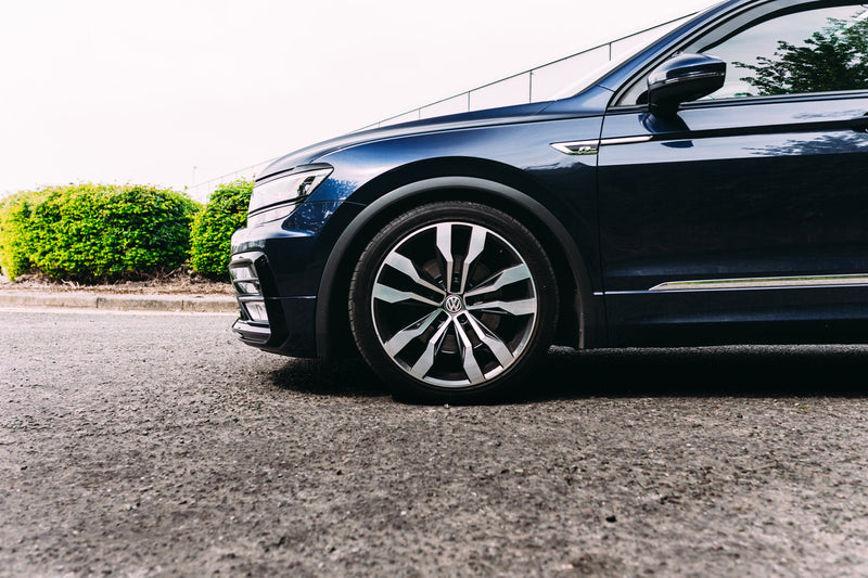 Racingline Sport Lowering Springs for Tiguan II FWD