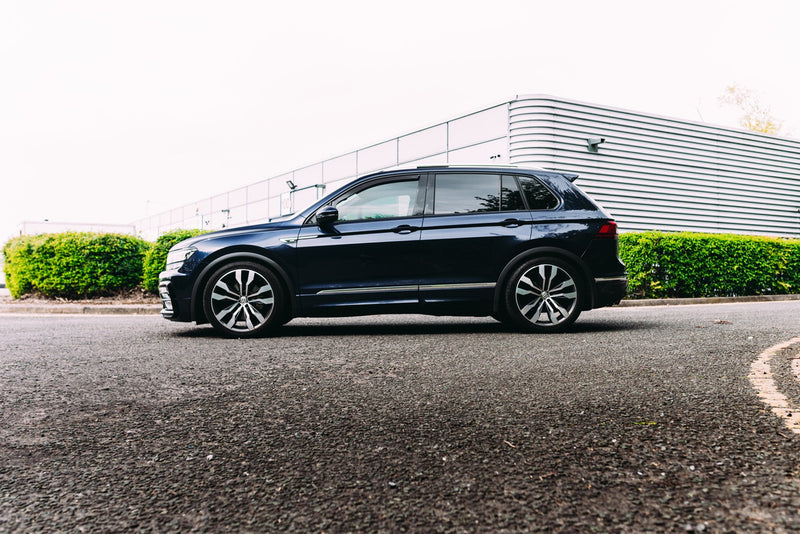 Racingline Sport Lowering Springs for Tiguan II FWD