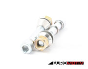 Titanium Series Adjustable Front Lower Control Arms - Street