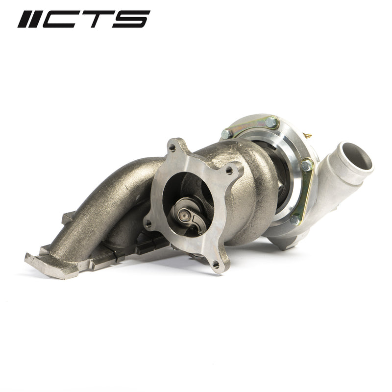 CTS Turbo EA113 2.0T BOSS600 Turbo Kit (MK5 GTI/Jetta, MK6 Golf R, 8P Audi A3/S3)