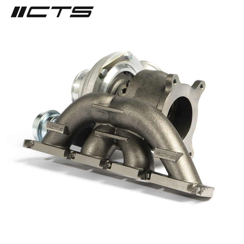 CTS Turbo EA113 2.0T BOSS600 Turbo Kit (MK5 GTI/Jetta, MK6 Golf R, 8P Audi A3/S3)