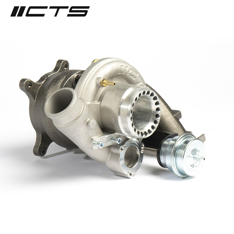 CTS Turbo EA113 2.0T BOSS600 Turbo Kit (MK5 GTI/Jetta, MK6 Golf R, 8P Audi A3/S3)