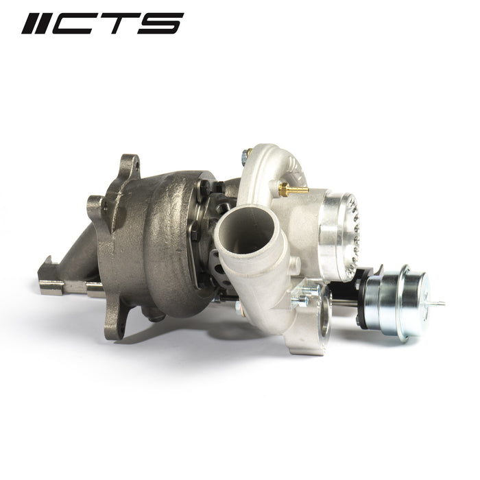 CTS Turbo EA113 2.0T BOSS600 Turbo Kit (MK5 GTI/Jetta, MK6 Golf R, 8P Audi A3/S3)