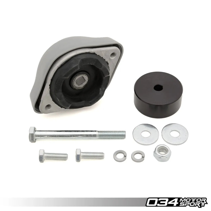 034Motorsport Transmission Mount, Density Line, Tiptronic B6/B7/C5 Audi A4/S4/S6/RS6
