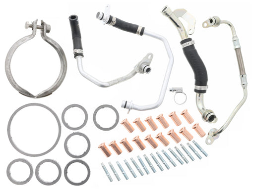 REIN AUTOMOTIVE Turbocharger Line Kit - TRK0014