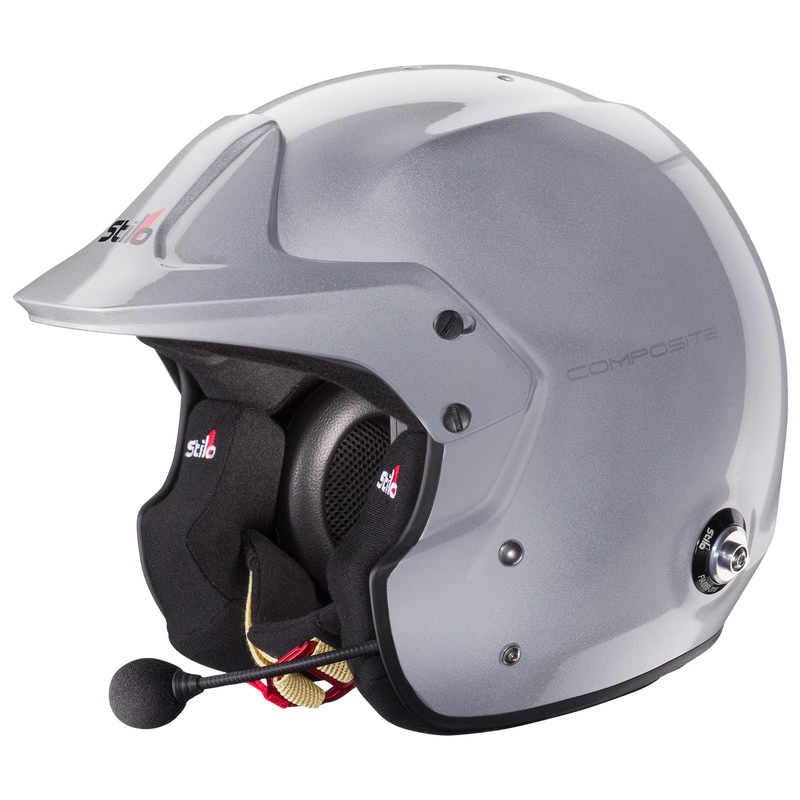 Stilo Venti Trophy Plus Silver Helmet (SA2020)