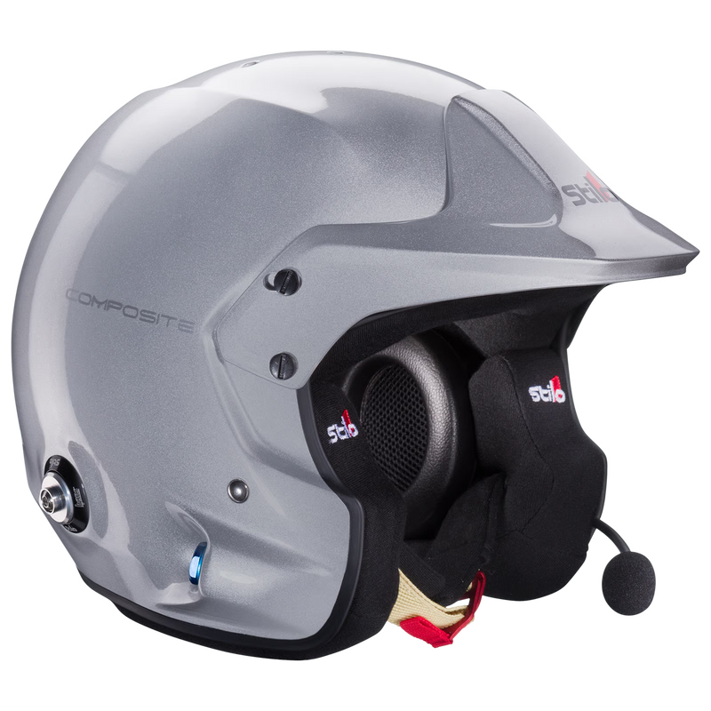 Stilo Venti Trophy Plus Silver Helmet (SA2020)