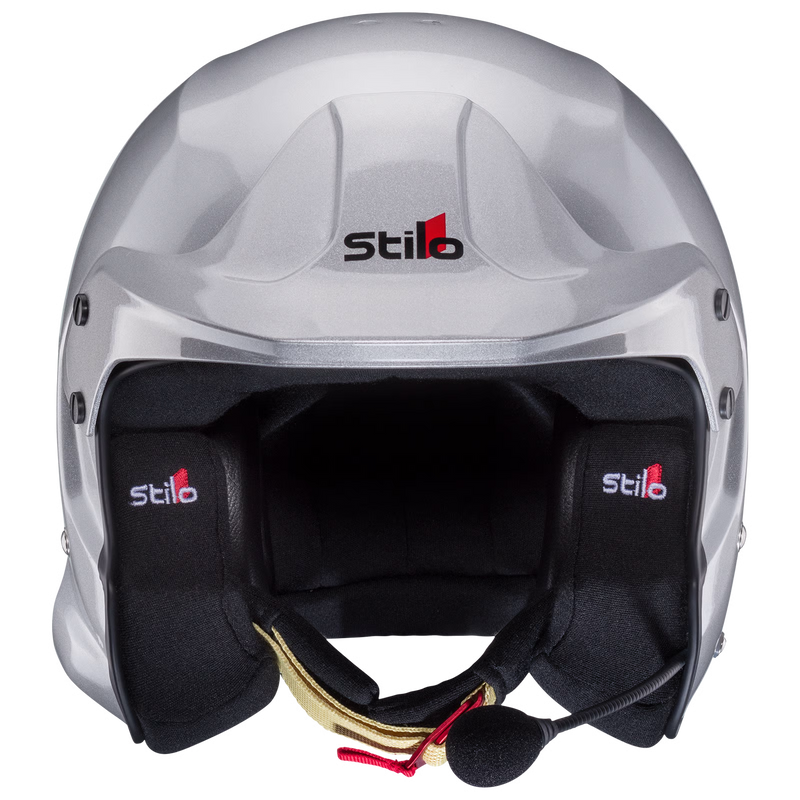 Stilo Venti Trophy Plus Silver Helmet (SA2020)