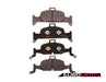 Trw Ultra Low-Metallic Front Brake Pad Set
