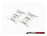 Trw Ultra Low-Metallic Front Brake Pad Set