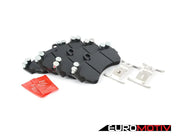 Trw Ultra Low-Metallic Front Brake Pad Set