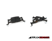 Trw Ultra Low-Metallic Front Brake Pad Set