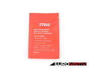 Trw Ultra Low-Metallic Front Brake Pad Set