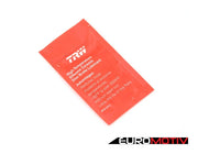 Trw Ultra Low-Metallic Rear Brake Pad Set