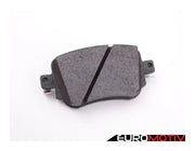 Trw Ultra Low-Metallic Rear Brake Pad Set