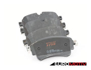 Trw Ultra Low-Metallic Rear Brake Pad Set