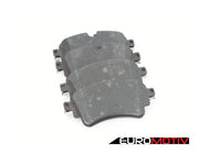 Trw Ultra Low-Metallic Rear Brake Pad Set