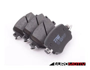 Trw Ultra Low-Metallic Rear Brake Pad Set