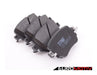 Trw Ultra Low-Metallic Rear Brake Pad Set