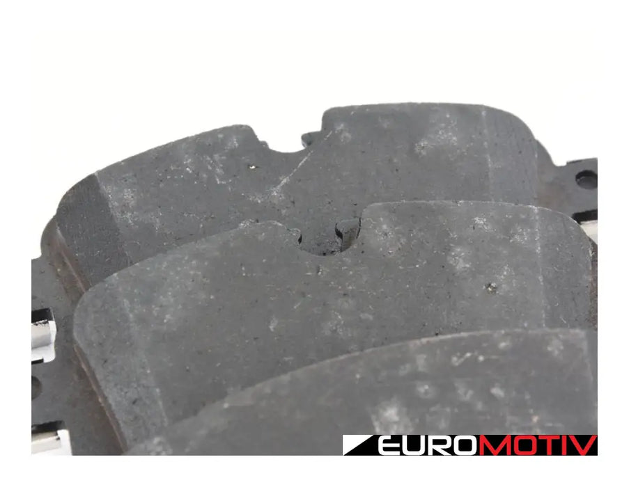 Trw Ultra Low-Metallic Rear Brake Pad Set