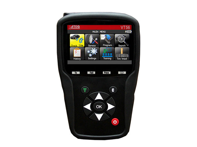 ATEQ TPMS Diagnostic Tool - TS56-1002-VT56 BASE