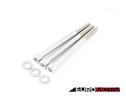 Tsi Cam Follower Conversion Kit - With Black Anodized Adapter