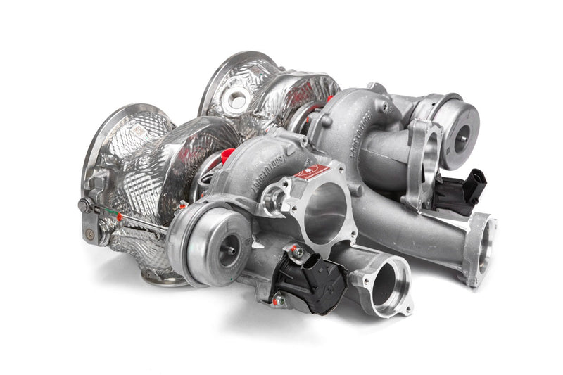 Unitronic TTE1020 4.0TFSI EA825 Turbochargers - C8 RS6/RS7