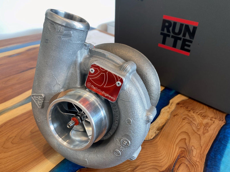 TTE400 Upgraded Turbocharger - Porsche / 930 / 964