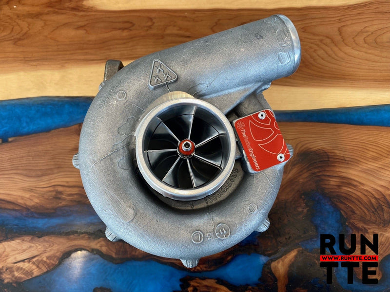 TTE400 Upgraded Turbocharger - Porsche / 930 / 964