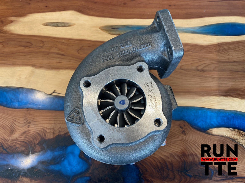 TTE400 Upgraded Turbocharger - Porsche / 930 / 964