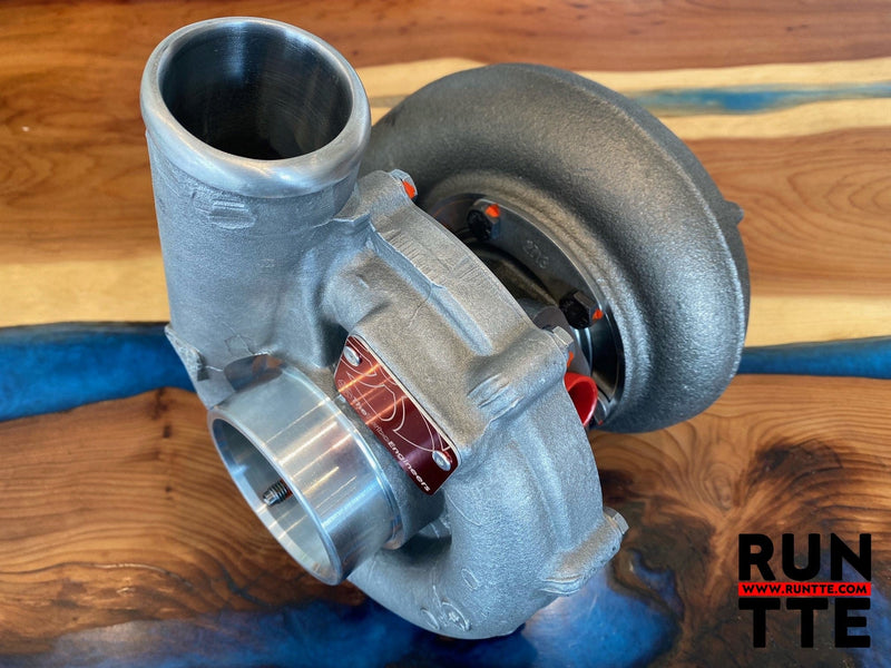 TTE400 Upgraded Turbocharger - Porsche / 930 / 964