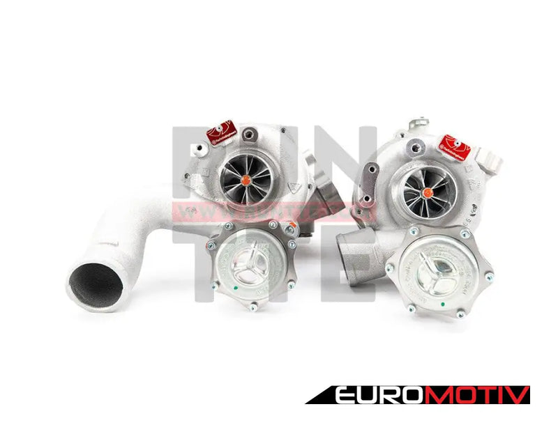 Tte680 Brand New Turbocharger - B5 Rs4/S4 & C5 A6 2.7T