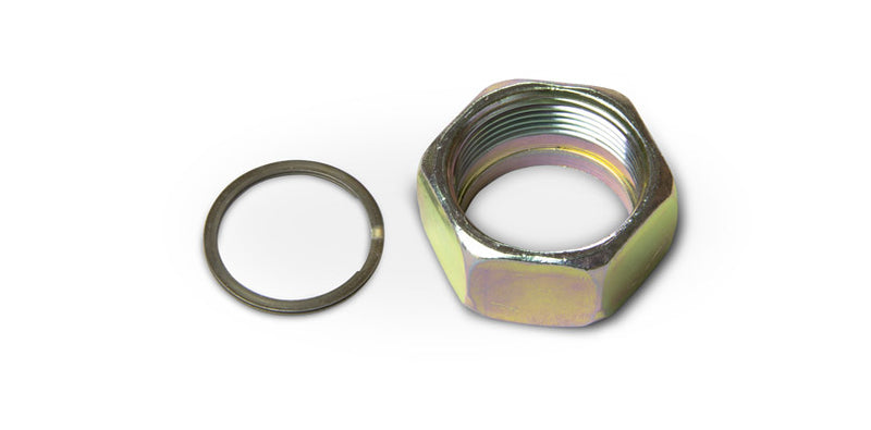 Oil line tube nut replacement kit