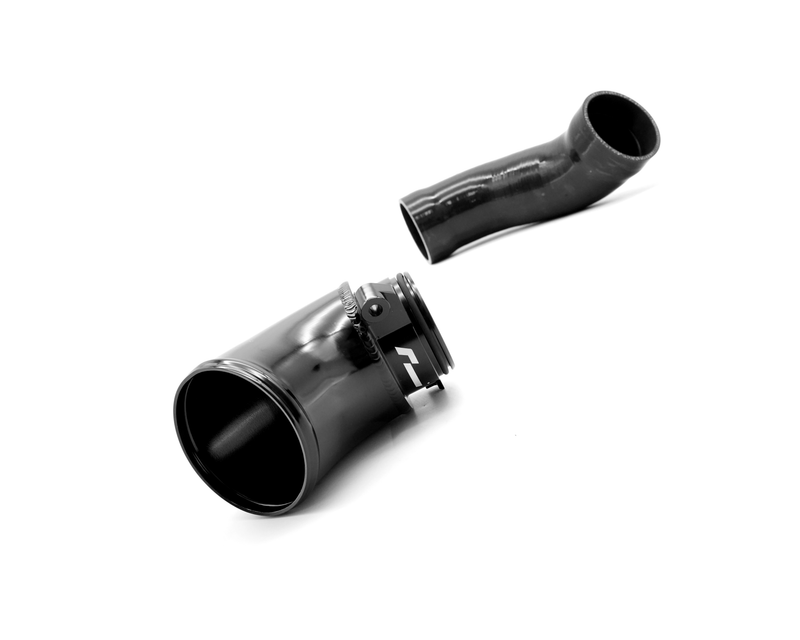 RacingLine Turbo Inlet System / MQBE / 2.0 TSI EA888.4 GARRETT Tiguan