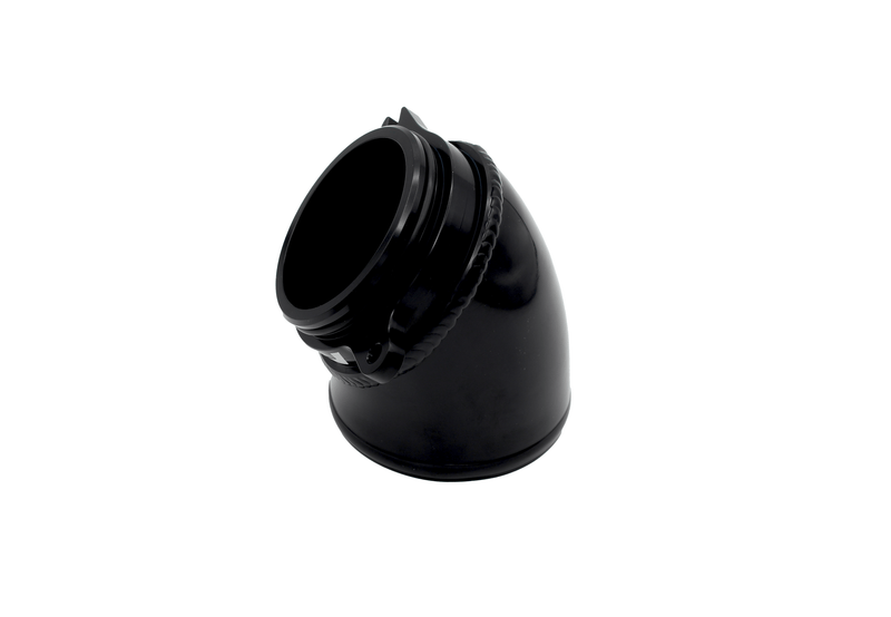 Racingline Turbo Inlet Elbow (Continental Turbo) - VW/Audi MK8 Golf R / S3 8Y