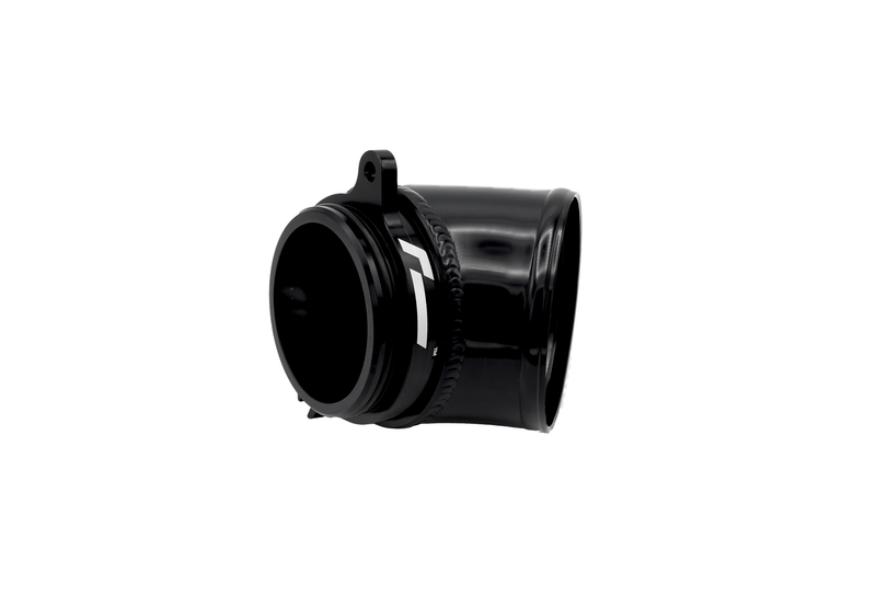 Racingline Turbo Inlet Elbow (Continental Turbo) - VW/Audi MK8 Golf R / S3 8Y