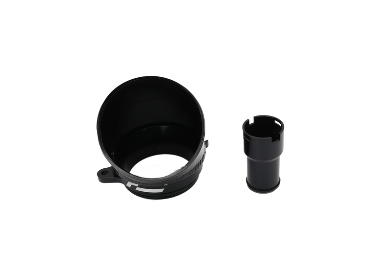 Racingline Turbo Inlet Elbow (Continental Turbo) - VW/Audi MK8 Golf R / S3 8Y
