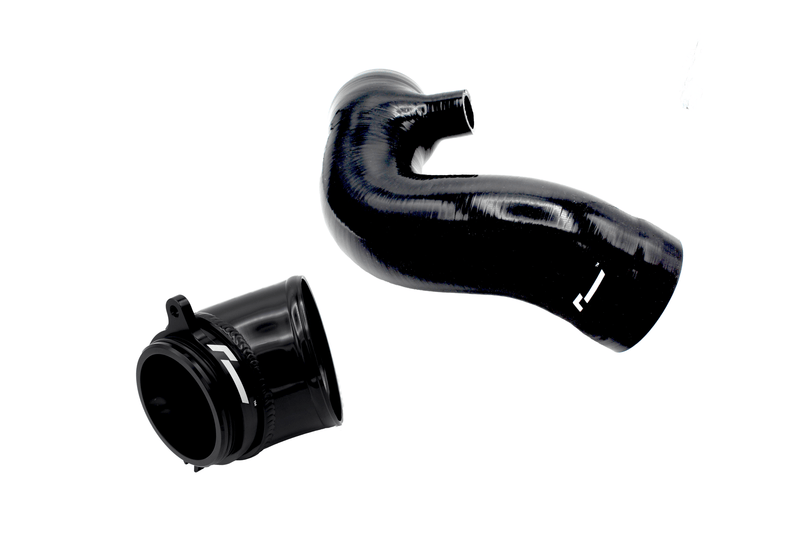 Racingline Turbo Inlet Elbow (Continental Turbo) - VW/Audi MK8 Golf R / S3 8Y