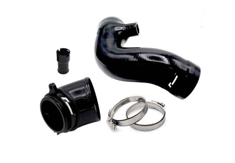 Racingline Turbo Inlet Elbow (Continental Turbo) - VW/Audi MK8 Golf R / S3 8Y