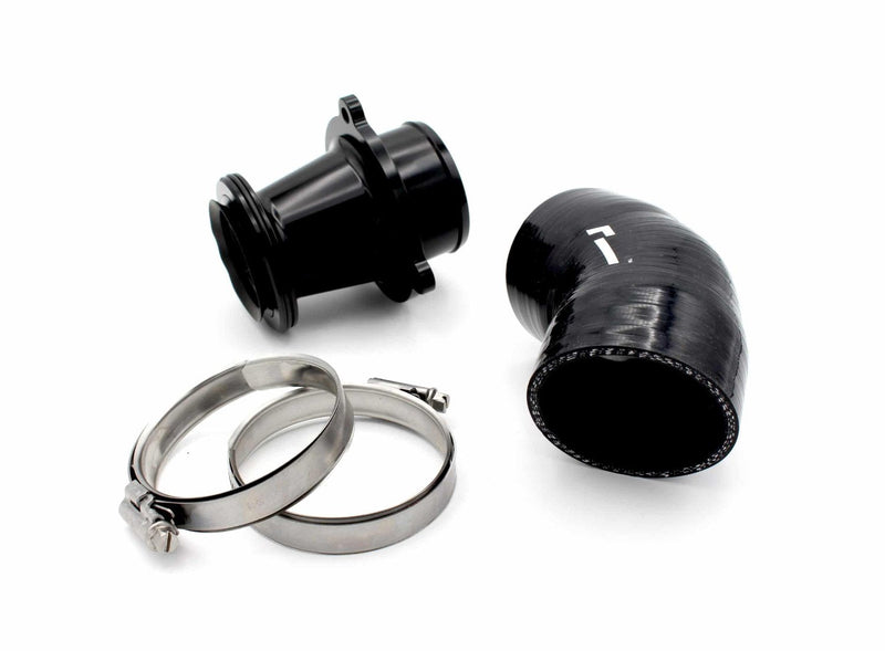 Racingline Turbo Muffler Delete - VW/Audi EA888 Gen.4 / Mk8 GTI / 8Y A3