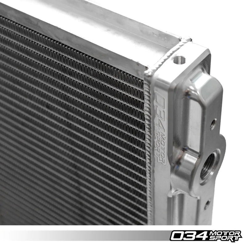 034Motorsport Supercharger Heat Exchanger Upgrade Kit for Audi C7/C7.5 A6/A7