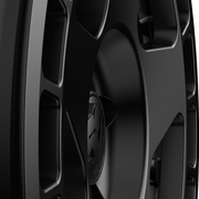 fifteen52 Turbomac 18x8.5 5x112 ET45 Wheel - Asphalt Black